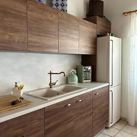 Apartment Pouglia Traditional House *