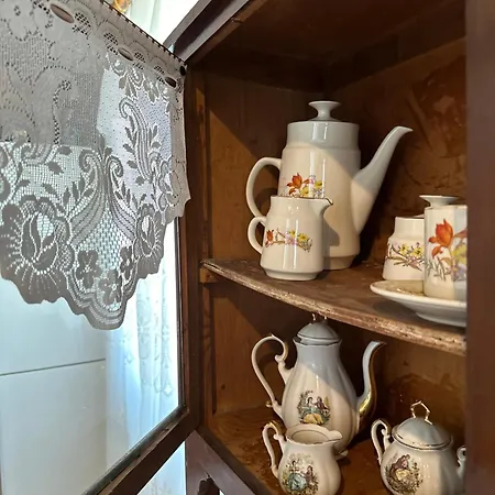Pouglia Traditional House Apartment *