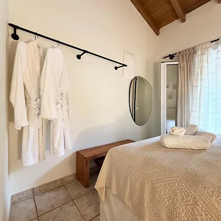 Pouglia Traditional House