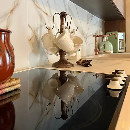 Apartman Pouglia Traditional House