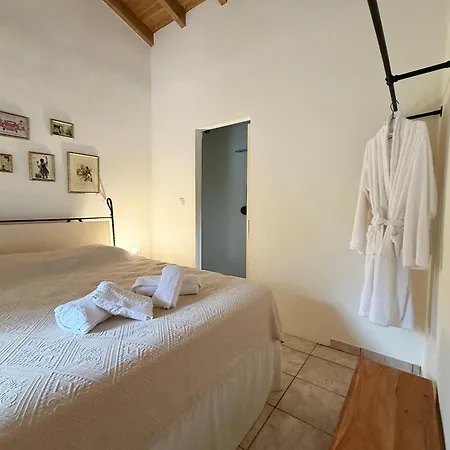 Pouglia Traditional House