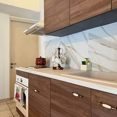 Apartman Pouglia Traditional House Loútsai