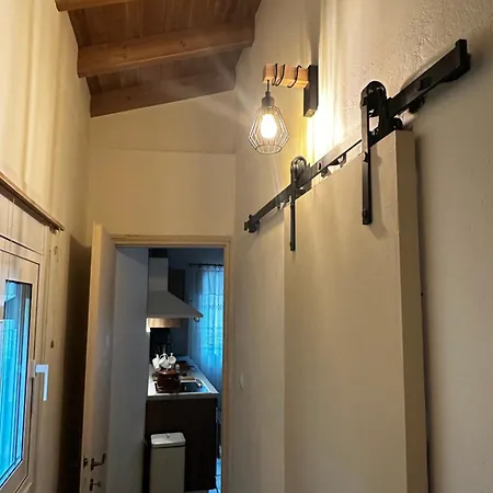 Pouglia Traditional House Appartement Loútsai